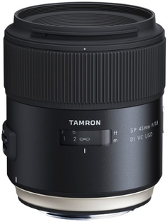 Объектив Tamron SP 45мм F/1.8 Di VC Canon (F013E)