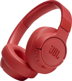 Беспроводные наушники с микрофоном JBL Tune 750BTNC Coral (JBLT750BTNCCOR)