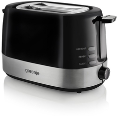 Тостер Gorenje T850BK