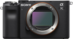 Системный фотоаппарат Sony Alpha 7C Body Black