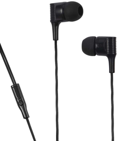 Наушники с микрофоном Red Line SP09 Black (УТ000023418)