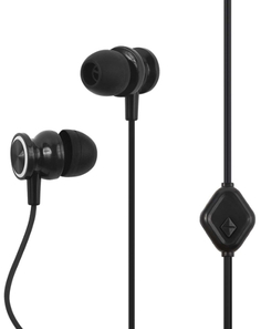 Наушники с микрофоном Red Line SP10 Black (УТ000021592)