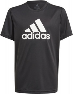 Футболка для мальчиков adidas Big Logo, размер 152