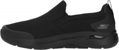 Слипоны мужские Skechers Go Walk Arch Fit Slip-On, размер 41
