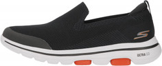Слипоны мужские Skechers Go Walk 5Prized, размер 40.5