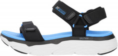 Сандалии мужские Skechers Max Cushioning, размер 46.5