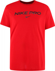 Футболка мужская Nike Pro, размер 54-56