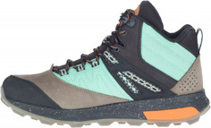 Ботинки женские Merrell Zion Mid Wp X Unlikely Hikers, размер 38