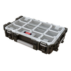 Ящик для инструментов KETER Gear Pro Organizer, черный [17206659]