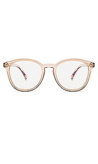 Голубые очки bandwagon - Le Specs