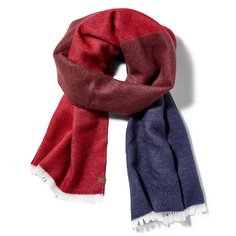 Шарфы Color Blocked Woven Scarf Timberland