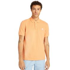 Поло SS Millers River Pique Polo (Regular) Timberland