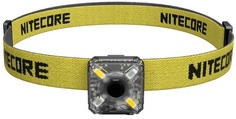 Фонарь налобный Nitecore NU05 Kit (черно-желтый)