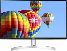 Монитор LG 27ML600S-W 27&quot; (белый)