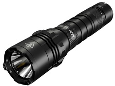 Фонарь ручной Nitecore P22R (черный)