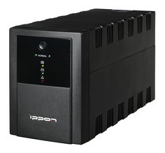 ИБП Ippon Back Basic 2200 Euro (черный)