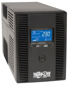 ИБП Tripplite SmartPro SMX1500LCDT (черный)