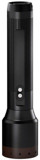 Фонарь ручной LED Lenser P6R Core (черный)