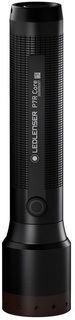 Фонарь ручной LED Lenser P7R Core (черный)