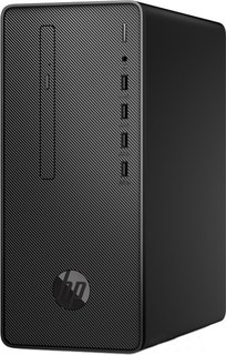 Системный блок HP Desktop Pro 300 G3 MT 9DP41EA (черный)
