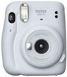 Фотоаппарат моментальной печати Fujifilm INSTAX MINI 11 ICE WHITE EX