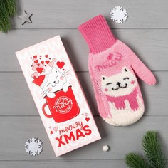 Варежки подарочной Kaftan