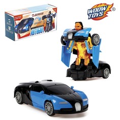 Робот-игрушка Woow Toys