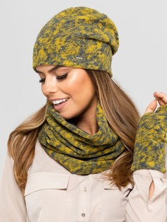 Шапка снуд Kamea