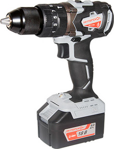 Дрель-шуруповерт Интерскол