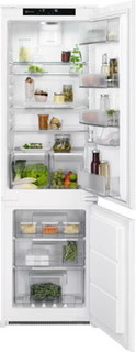 Встраиваемый двухкамерный холодильник Electrolux