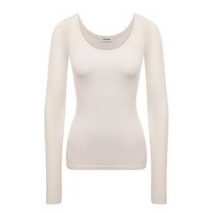 Шерстяной пуловер Nanushka