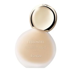 Тональное средство с матовым эффектом LEssentiel SPF 15, 02W Guerlain