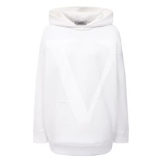 Хлопковое худи Valentino