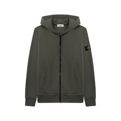 Хлопковая толстовка Stone Island