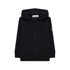 Хлопковая толстовка Stone Island