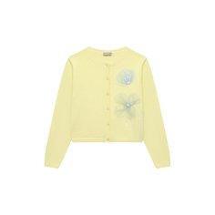 Хлопковый кардиган Il Gufo