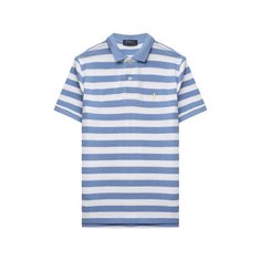 Хлопковое поло Ralph Lauren