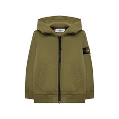 Хлопковая толстовка Stone Island