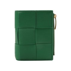 Кожаное портмоне Bottega Veneta