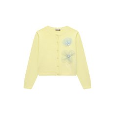 Хлопковый кардиган Il Gufo