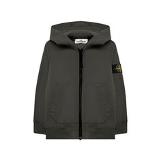 Хлопковая толстовка Stone Island