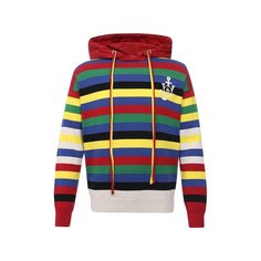 Хлопковое худи 1 Moncler JW Anderson Moncler Genius