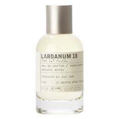 Парфюмерная вода Labdanum 18 Le Labo