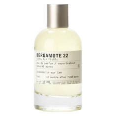 Парфюмерная вода Bergamote 22 Le Labo