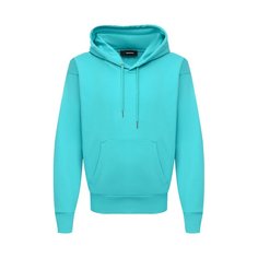 Хлопковое худи Diesel