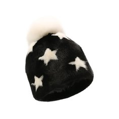 Шапка из меха норки Kussenkovv