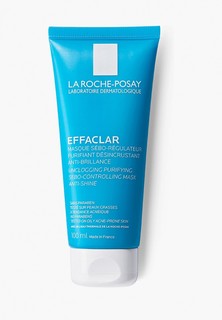 Маска для лица La Roche-Posay Effaclar, 100 мл