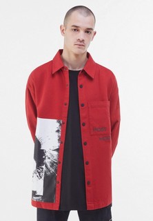 Рубашка Bershka 
