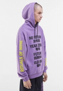 Худи Bershka 