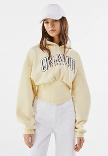 Худи Bershka 